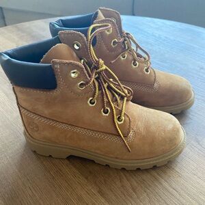 Kids Timberland Waterproof Boot